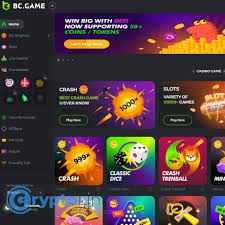 Experience Thrilling Gaming with the BCGameBet App Experience Thrilling Gaming with the BCGameBet App