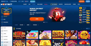 Exploring Mostbet AZ Your Gateway to Online Betting Exploring Mostbet AZ Your Gateway to Online Betting