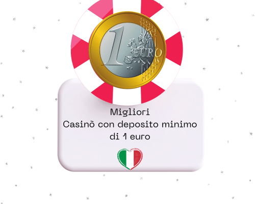 I migliori casinò con deposito minimo di 1 euro 994766300 I migliori casinò con deposito minimo di 1 euro 994766300