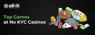 No Verification Casinos The Future of Gaming Without Hassle No Verification Casinos The Future of Gaming Without Hassle