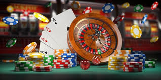 The Global Rise of International Online Casinos The Global Rise of International Online Casinos