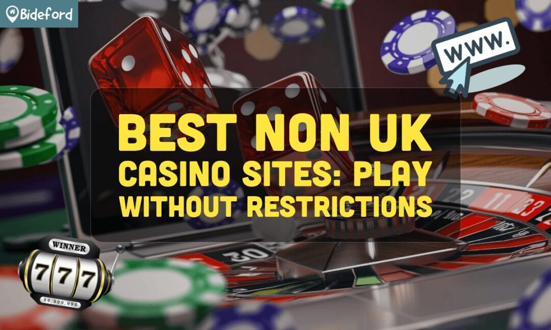 The Rise of Non-UKGC Casino Websites Exploring Alternatives The Rise of Non-UKGC Casino Websites Exploring Alternatives
