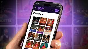 The Ultimate Experience at Cosmic Spins Casino The Ultimate Experience at Cosmic Spins Casino