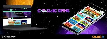The Ultimate Experience at Cosmic Spins Casino The Ultimate Experience at Cosmic Spins Casino