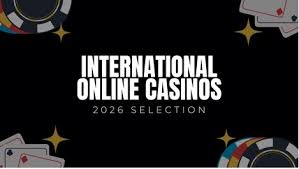 Top International Casinos Accessible to UK Players Top International Casinos Accessible to UK Players