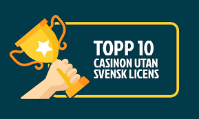 Casino Utan Svensk Licens En Guide till säkrare Spelupplevelser Casino Utan Svensk Licens En Guide till säkrare Spelupplevelser