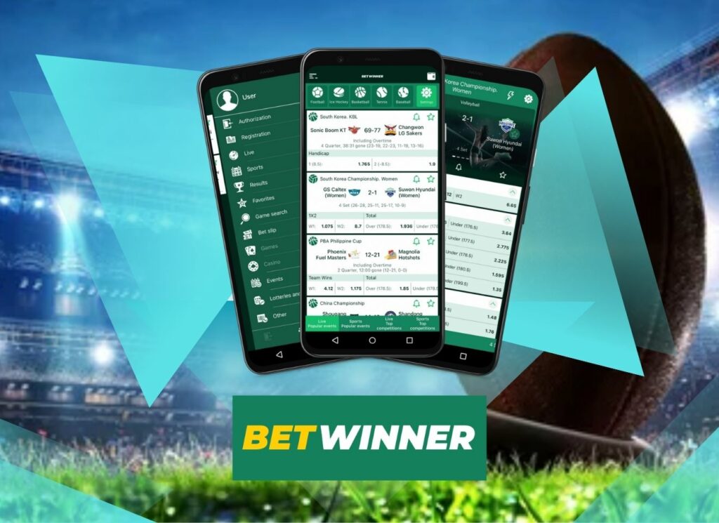 Experience the Excitement with the BetWinner App Experience the Excitement with the BetWinner App