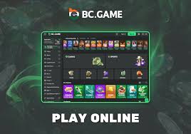 Explore the Thrills of Crypto Casino BC Game Explore the Thrills of Crypto Casino BC Game