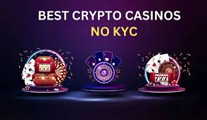 No KYC Online Casinos A Comprehensive Guide No KYC Online Casinos A Comprehensive Guide