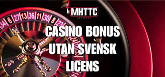 Online Casino Utan Svensk Licens - En Guide till Spelupplevelsen Online Casino Utan Svensk Licens - En Guide till Spelupplevelsen