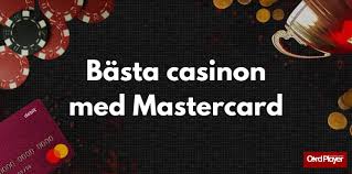 Oplev Online Casinoer med Mastercard - Sikkerhed og Bekvemmelighed Oplev Online Casinoer med Mastercard - Sikkerhed og Bekvemmelighed
