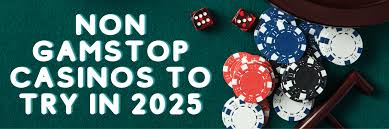 The Rise of Non GamStop Casino Sites An In-Depth Guide The Rise of Non GamStop Casino Sites An In-Depth Guide