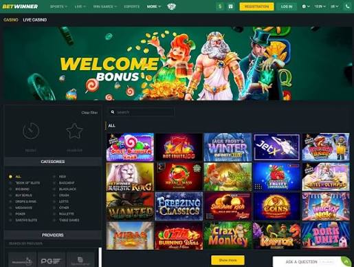 BetWinner Casino Your Ultimate Guide to Online Gaming BetWinner Casino Your Ultimate Guide to Online Gaming