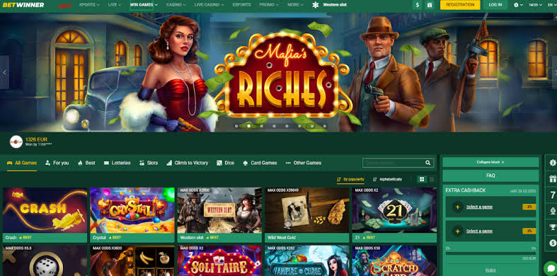 Discover the Thrills of BetWinner Casino and Sportsbook Discover the Thrills of BetWinner Casino and Sportsbook