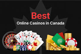 Experience The Thrill The Ultimate Guide to Online Canada Casinos Experience The Thrill The Ultimate Guide to Online Canada Casinos