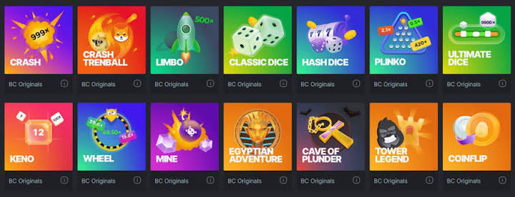 Explore the Thrills of BC.Game Online Crypto Casino 938905224 Explore the Thrills of BC.Game Online Crypto Casino 938905224