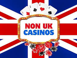 Exploring Non-UKGC Casinos A World of Gaming Beyond Regulations Exploring Non-UKGC Casinos A World of Gaming Beyond Regulations