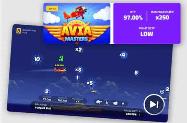 Aviamasters Casino Todo lo que necesitas saber para disfrutar al máximo Aviamasters Casino Todo lo que necesitas saber para disfrutar al máximo