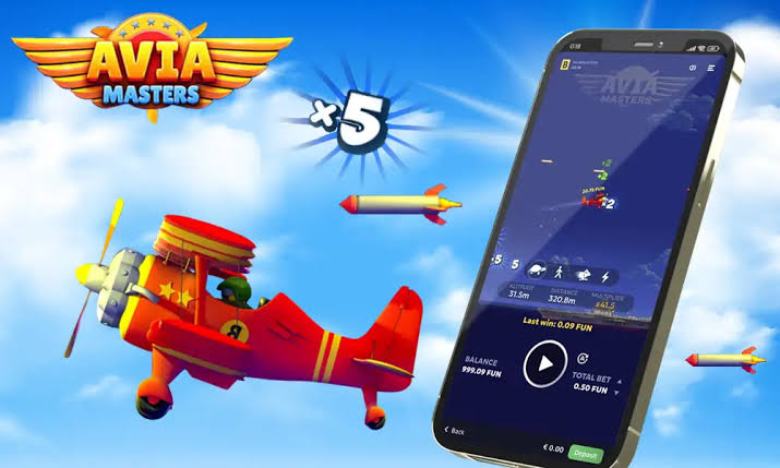 Aviamasters Casino Todo lo que necesitas saber para disfrutar al máximo Aviamasters Casino Todo lo que necesitas saber para disfrutar al máximo