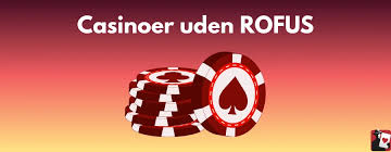 Udenlandske Online Casino Uden ROFUS - Spil Sikkert og Ansvarligt Udenlandske Online Casino Uden ROFUS - Spil Sikkert og Ansvarligt