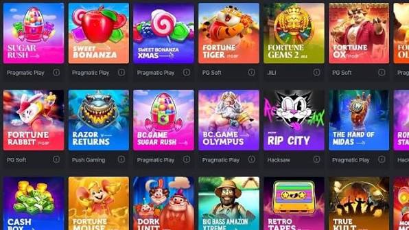 Unlock Exciting Offers BC.Game Bonuses and Promo Codes Unlock Exciting Offers BC.Game Bonuses and Promo Codes